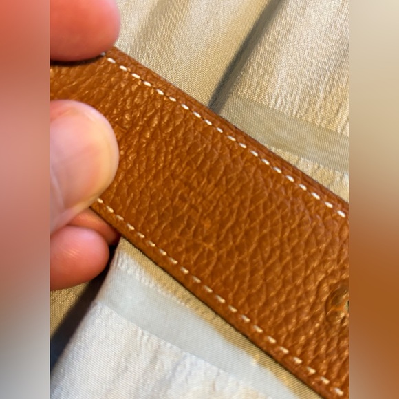 Hermes belt kit reversible 51” 130cm